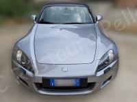 Honda S2000 – Restauro pelle e plastiche >>>>>>>>>>>>>>>>>>>>>>>> - La Honda S2000 del mio cliente. (-)