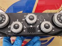 Ferrari 599 GTO - Restauro plastiche appiccicose >>>>>>>>>>>>>>>>>>>>> - Il climatizzatore automatico. (PRIMA)