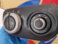 Ferrari 599 GTO - Restauro plastiche appiccicose >>>>>>>>>>>>>>>>>>>>> - Dettagli. (PRIMA)