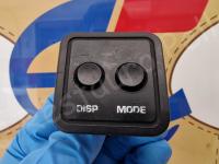 Ferrari 599 GTO - Restauro plastiche appiccicose >>>>>>>>>>>>>>>>>>>>> - I pulsanti per controllare il computer di bordo. (PRIMA)