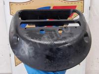 Ferrari 599 GTO - Restauro plastiche appiccicose >>>>>>>>>>>>>>>>>>>>> - La plafoniera sul cielo della vettura. (PRIMA)