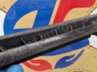 Ferrari 599 GTO - Restauro plastiche appiccicose >>>>>>>>>>>>>>>>>>>>> - Dettagli. (PRIMA)