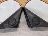 Ferrari 599 GTO - Restauro plastiche appiccicose >>>>>>>>>>>>>>>>>>>>> - I triangoli alla base dei finestrini. (PRIMA)