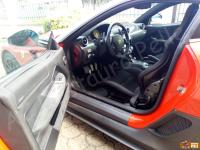 Ferrari 599 GTO - Restauro plastiche appiccicose >>>>>>>>>>>>>>>>>>>>> - La macchina a lavoro finito. (-)