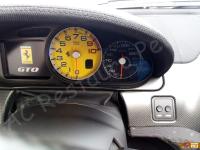 Ferrari 599 GTO - Restauro plastiche appiccicose >>>>>>>>>>>>>>>>>>>>> - La macchina a lavoro finito. (-)