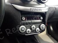 Ferrari 599 GTO - Restauro plastiche appiccicose >>>>>>>>>>>>>>>>>>>>> - La macchina a lavoro finito. (-)