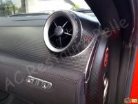 Ferrari 599 GTO - Restauro plastiche appiccicose >>>>>>>>>>>>>>>>>>>>> - La macchina a lavoro finito. (-)