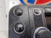 Maserati Quattroporte S – Restauro completo delle plastiche appiccicose - Dettagli. (PRIMA)