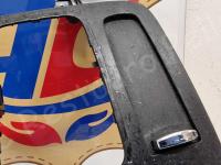 Maserati Quattroporte S – Restauro completo delle plastiche appiccicose - Dettagli. (PRIMA)