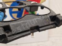 Maserati Quattroporte S – Restauro completo delle plastiche appiccicose - Dettagli. (PRIMA)