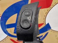 Maserati Quattroporte S – Restauro completo delle plastiche appiccicose - Dettagli. (PRIMA)