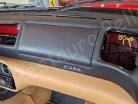 Ferrari F355 – Restauro completo delle plastiche e della pelle >>>>>>>>> - Il cruscotto. (PRIMA)