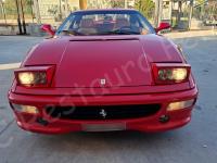 Ferrari F355 – Restauro completo delle plastiche e della pelle >>>>>>>>> - La Ferrari F355 del mio cliente. (-)