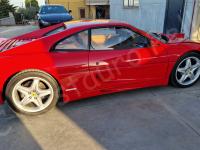 Ferrari F355 – Restauro completo delle plastiche e della pelle >>>>>>>>> - La Ferrari F355 del mio cliente. (-)
