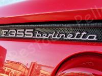 Ferrari F355 – Restauro completo delle plastiche e della pelle >>>>>>>>> - La Ferrari F355 del mio cliente. (-)