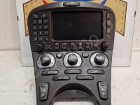 Maserati 4200GT – Restauro completo consolle centrale >>>>>>>> - Dettagli. (PRIMA)