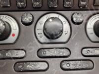 Maserati 4200GT – Restauro completo consolle centrale >>>>>>>> - Dettagli. (PRIMA)