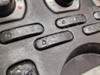 Maserati 4200GT – Restauro completo consolle centrale >>>>>>>> - Dettagli. (PRIMA)