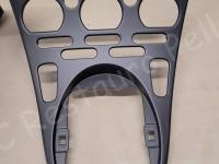 Maserati 4200GT – Restauro completo consolle centrale >>>>>>>> - Lo chassis restaurato. (DURANTE)