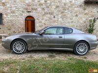 Maserati 4200GT – Restauro completo consolle centrale >>>>>>>> - La Maserati 4200GT del mio cliente. (-)
