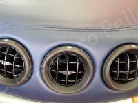 Ferrari 360 Modena Spider – Restauro completo plastiche e pelle >>>> - Alcuni particolari dell'abitacolo A LAVORO FINITO. (-)