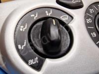Ferrari 360 Modena Spider – Restauro completo plastiche e pelle >>>> - Dettagli. (PRIMA)