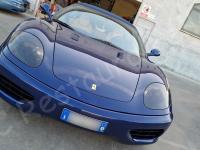 Ferrari 360 Modena Spider – Restauro completo plastiche e pelle >>>> - La Ferrari 360 Modena spider del mio cliente. (-)