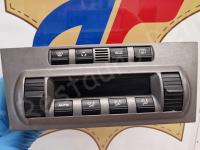 Porsche Boxster S 987 – Restauro completo dell’interno (pelle e plastiche) - Il climatizzatore automatico. (PRIMA)
