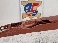 Porsche Boxster S 987 – Restauro completo dell’interno (pelle e plastiche) - Il tunnel centrale. (PRIMA)