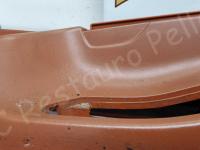 Porsche Boxster S 987 – Restauro completo dell’interno (pelle e plastiche) - Dettagli del tunnel centrale. (PRIMA)