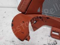 Porsche Boxster S 987 – Restauro completo dell’interno (pelle e plastiche) - Dettagli. (PRIMA)