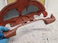 Porsche Boxster S 987 – Restauro completo dell’interno (pelle e plastiche) - Dettagli. (PRIMA)