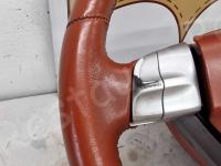 Porsche Boxster S 987 – Restauro completo dell’interno (pelle e plastiche) - Dettagli. (PRIMA)