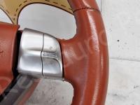 Porsche Boxster S 987 – Restauro completo dell’interno (pelle e plastiche) - Dettagli. (PRIMA)