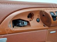 Porsche Boxster S 987 – Restauro completo dell’interno (pelle e plastiche) - Dettagli. (PRIMA)