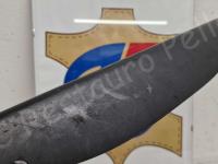 Porsche Boxster S 987 – Restauro completo dell’interno (pelle e plastiche) - Dettagli. (PRIMA)