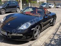 Porsche Boxster S 987 – Restauro completo dell’interno (pelle e plastiche) - La Porsche Boxster S del mio cliente. (-)