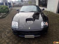 Ferrari 575 Superamerica – Restauro delle plastiche appiccicose >>> - La 575 Superamerica del mio cliente. (-)