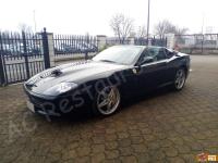 Ferrari 575 Superamerica – Restauro delle plastiche appiccicose >>> - La 575 Superamerica del mio cliente. (-)