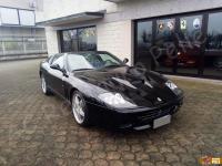 Ferrari 575 Superamerica – Restauro delle plastiche appiccicose >>> - La 575 Superamerica del mio cliente. (-)
