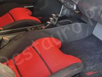 Ferrari 458 Italia Speciale – Restauro delle plastiche appiccicose >>>>>>>>>>>>>> - Le plastiche rimontate sull'auto. (-)