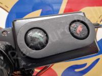 Lamborghini Gallardo LP 570-4 Superleggera e Ferrari 612 Scaglietti – Restauro dei pulsanti - I comandi per il telefono della Ferrari 612 Scaglietti. (PRIMA)