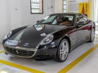 Lamborghini Gallardo LP 570-4 Superleggera e Ferrari 612 Scaglietti – Restauro dei pulsanti - La Ferrari 612 Scaglietti. (-)