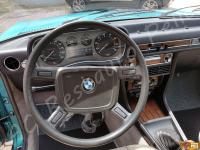 BMW E3 3.0 Si - anno 1972 – Pulizia completa dell’interno e restauro particolari in pelle  - Particolari dell'interno a lavoro finito. (PRIMA)