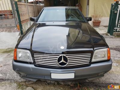 Mercedes 300SL-24 (R129) - anno 1990 - Restauro completo degli interni