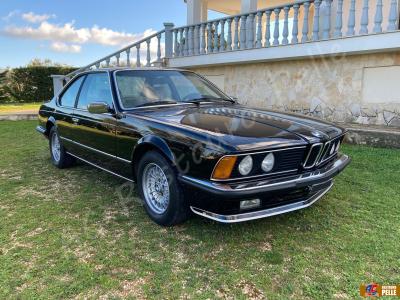 BMW 635Csi (E24) – Restauro conservativo del cruscotto