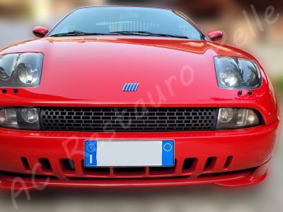 Fiat Coupè 20v Turbo - Restauro delle plastiche interne -  >>>>>>>>>>>