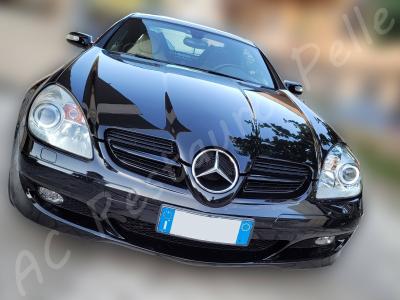 Mercedes SLK 200 kompressor (R171) - Restauro completo degli interni 