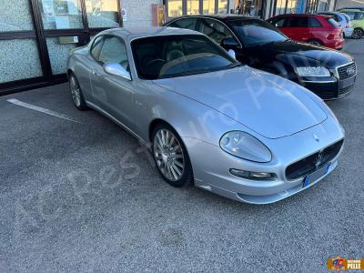 Maserati 4200GT – Restauro plastiche appiccicose e dei pulsanti retroilluminati