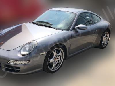 Porsche 911 Carrera (997) - Restauro plastiche abitacolo >>>>>>>>>>>>>>>>>>